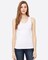 BELLA + CANVAS Women’s Baby Rib Tank Top for Slim Fit Styling & Layering Essentials